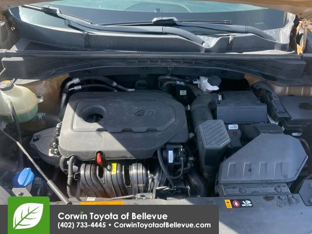 Used 2017 Kia Sportage EX w/ EX Premium Package image 28