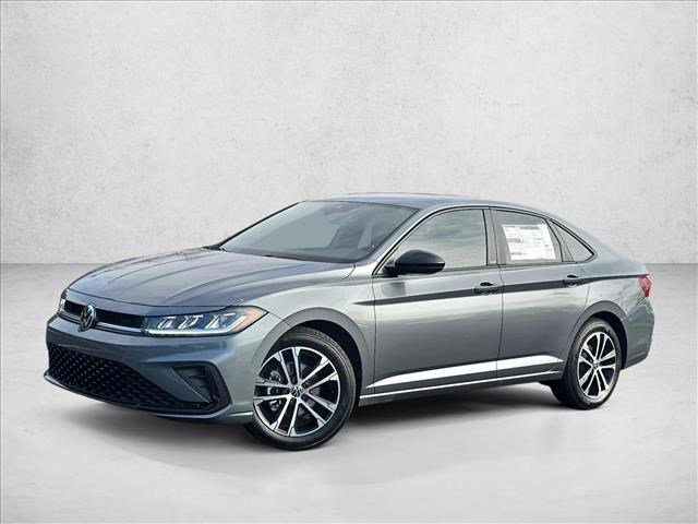 New 2026 Volkswagen Jetta Sport image 1