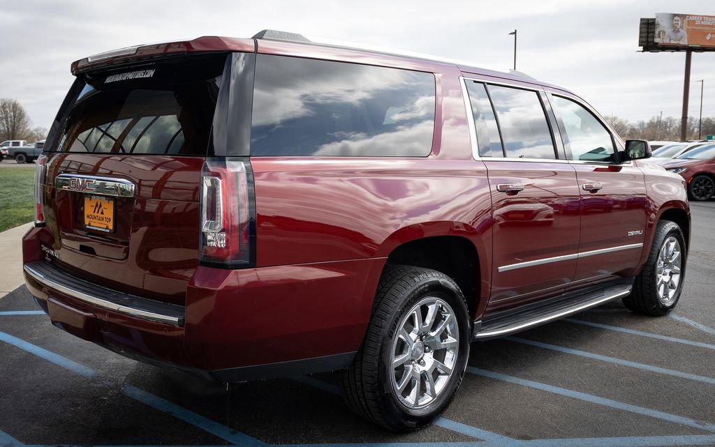 Used 2019 GMC Yukon XL Denali w/ Open Road Package image 35