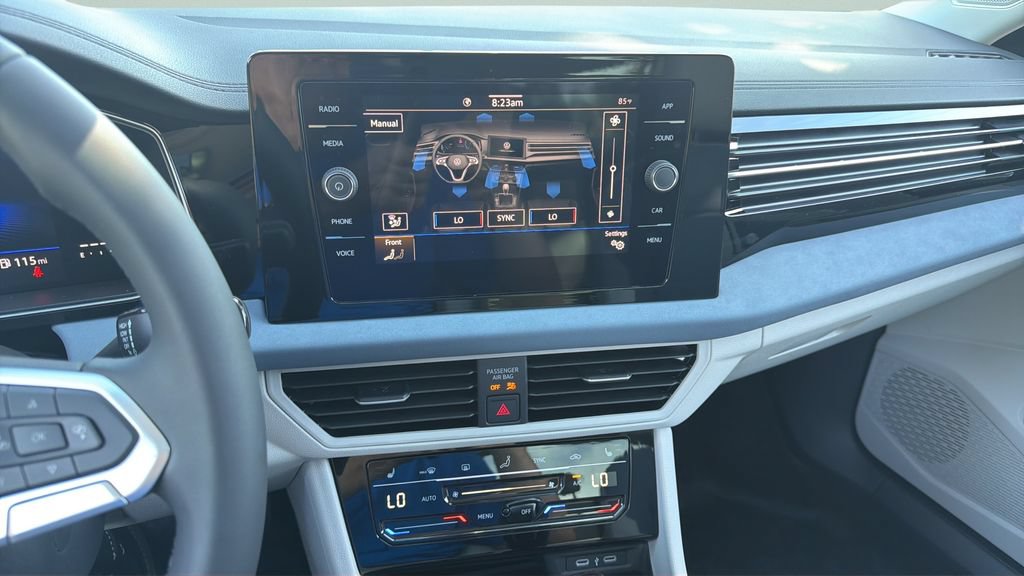 New 2027 Volkswagen Jetta SE FWD image 19