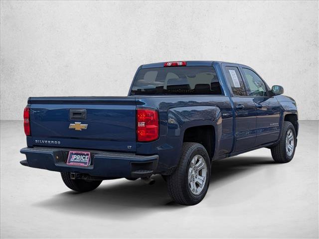 Used 2017 Chevrolet Silverado 1500 LT w/ All Star Edition image 5