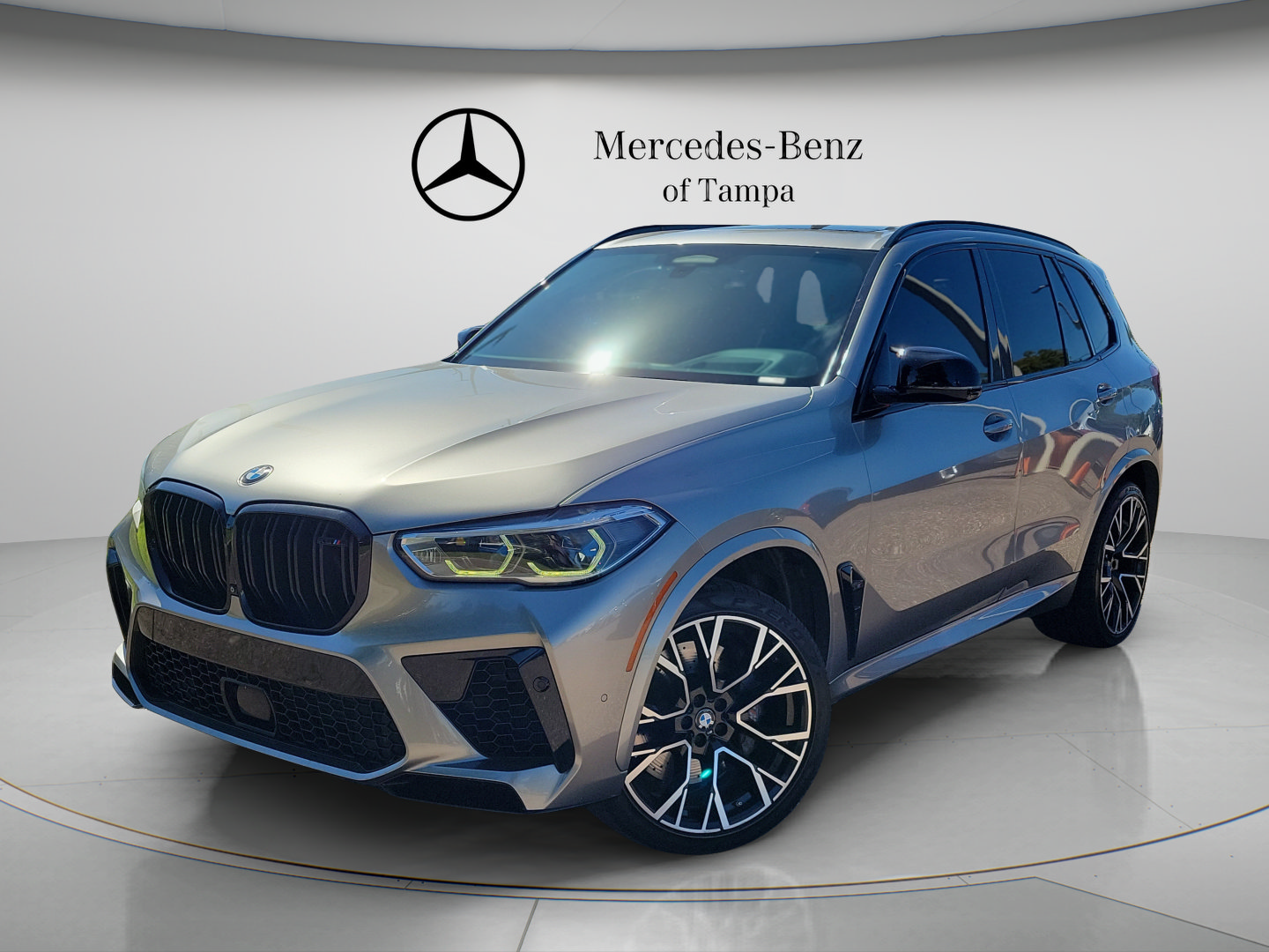 Used 2021 BMW X5 M w/ Competition Package AWD/4WD 360° Tour