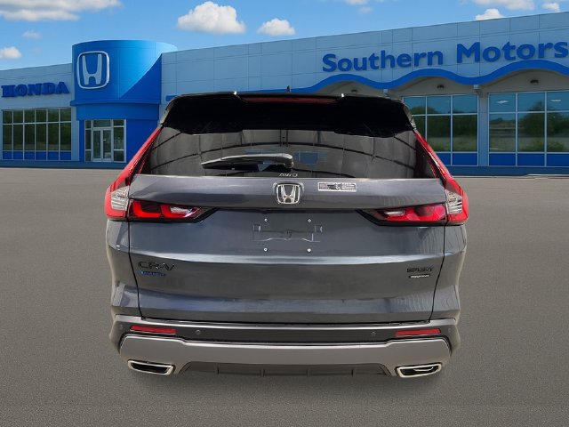 New 2027 Honda CR-V Sport Touring image 4