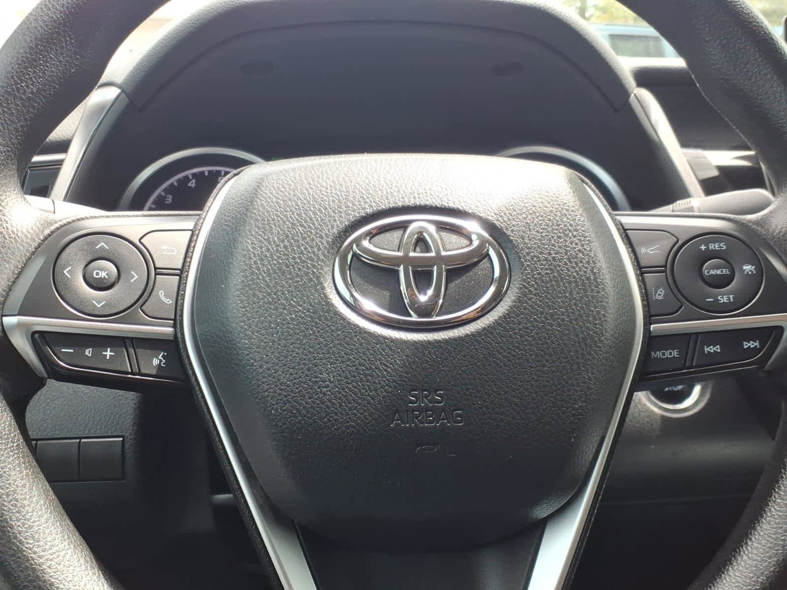 Used 2023 Toyota Camry LE w/ Convenience Package AWD/4WD image 14