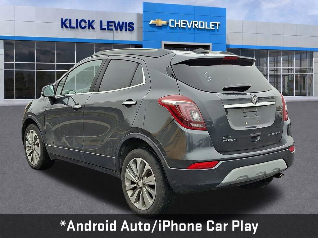 Used 2017 Buick Encore Preferred image 5