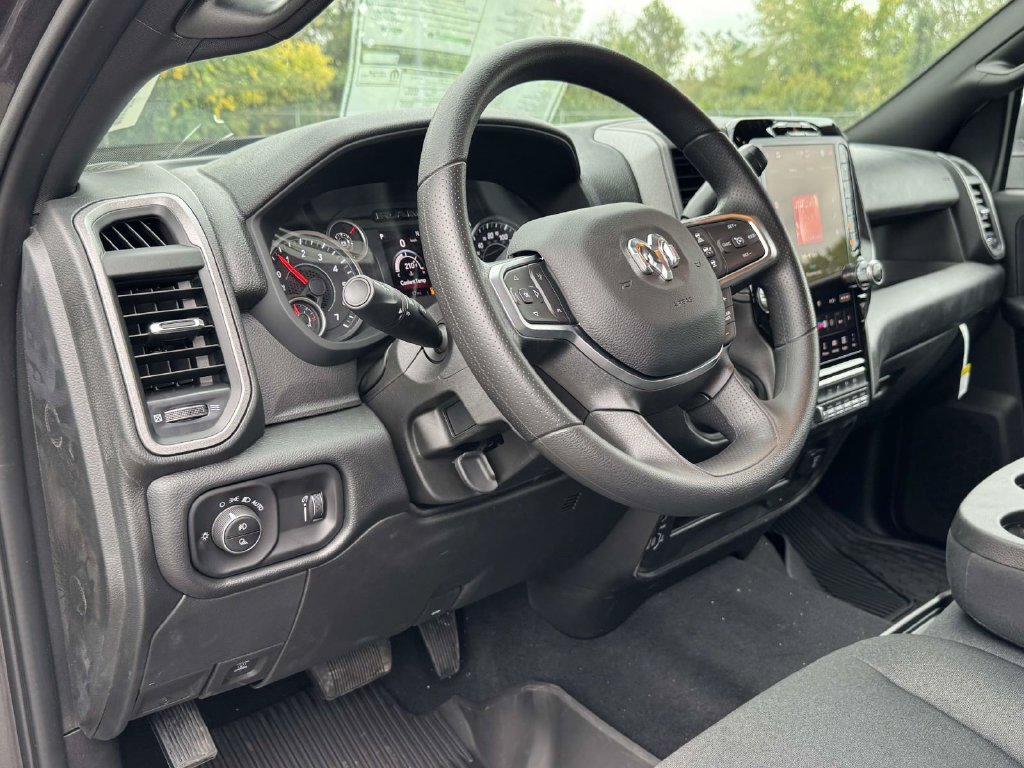 New 2026 RAM 2500 Tradesman AWD/4WD image 2