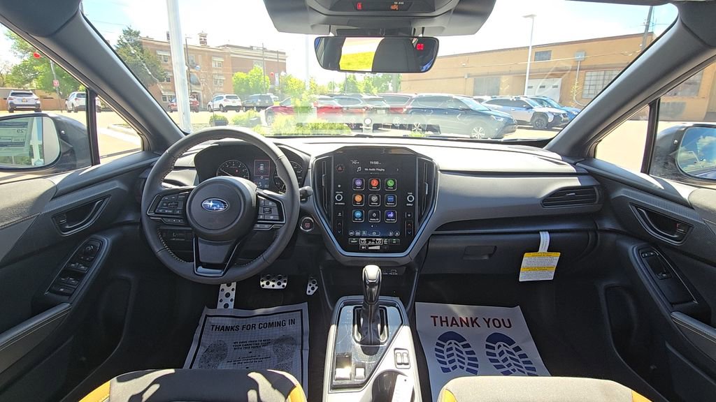 Used 2025 Subaru Crosstrek 2.5i Sport w/ Crosstrek Mirror Package image 16