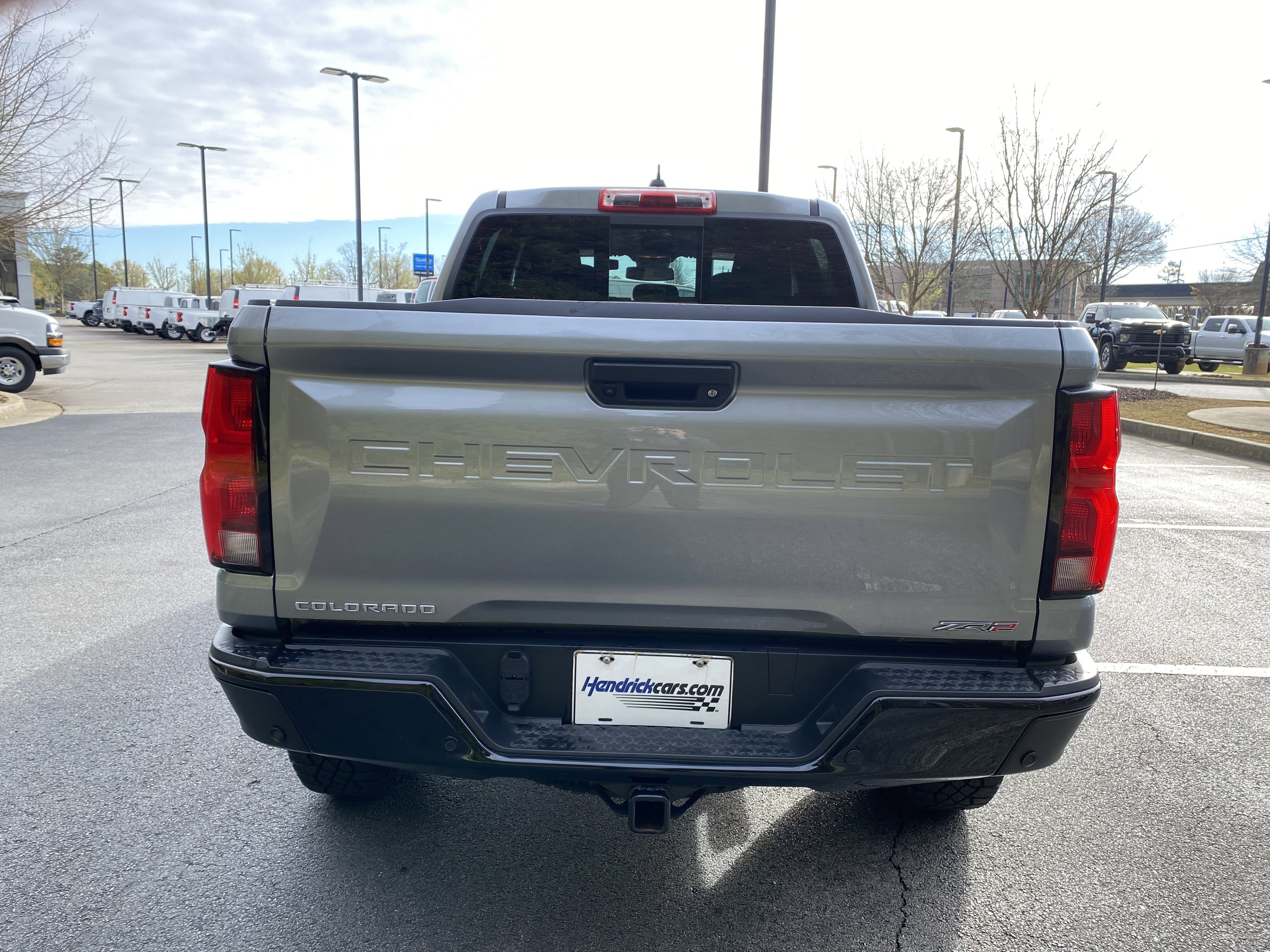 Used 2024 Chevrolet Colorado ZR2 w/ Safety Package image 8
