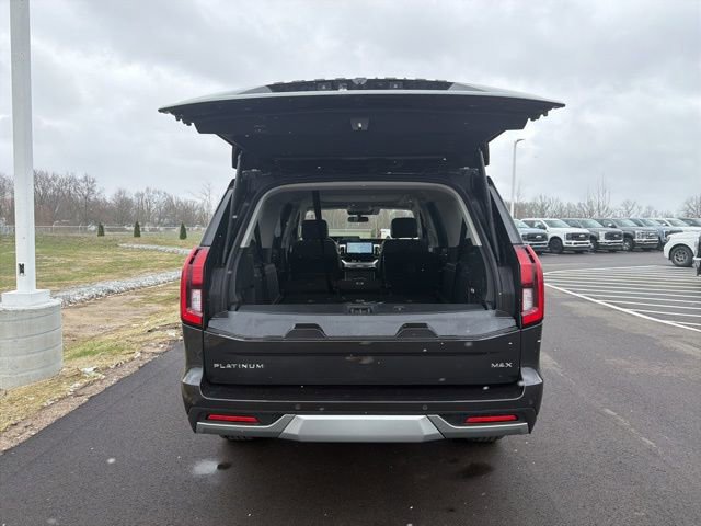 Used 2025 Ford Expedition Max Platinum w/ Driver's Package image 11