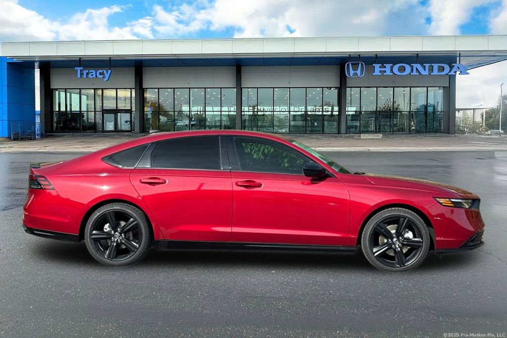 New 2026 Honda Accord Sport image 4