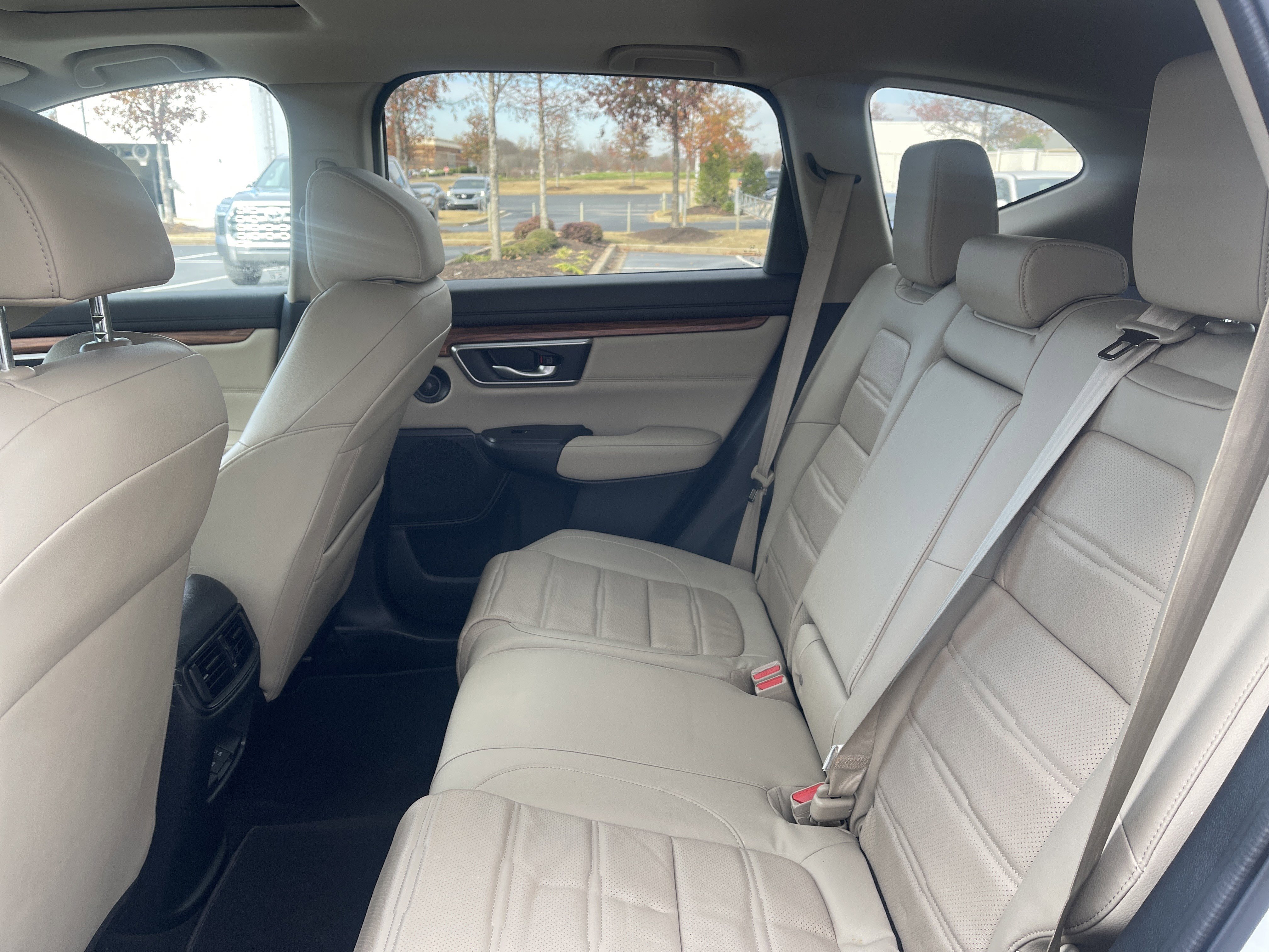 Certified 2022 Honda CR-V EX-L image 26