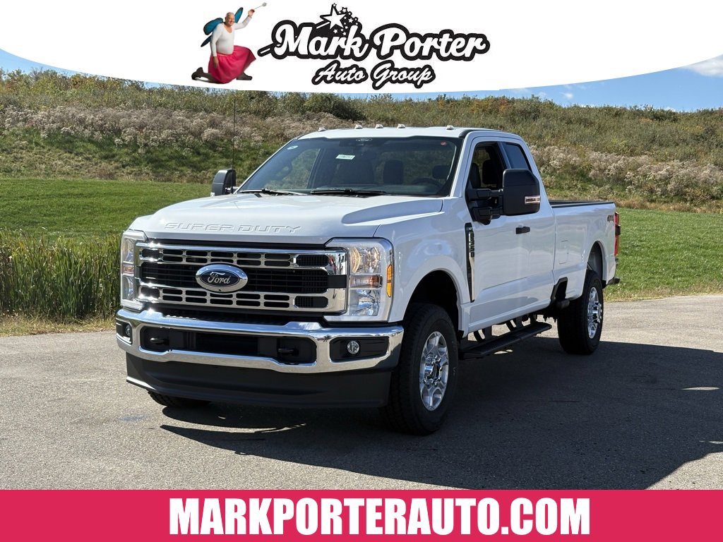 New 2026 Ford F350 XLT w/ 360-Degree Camera Package image 1