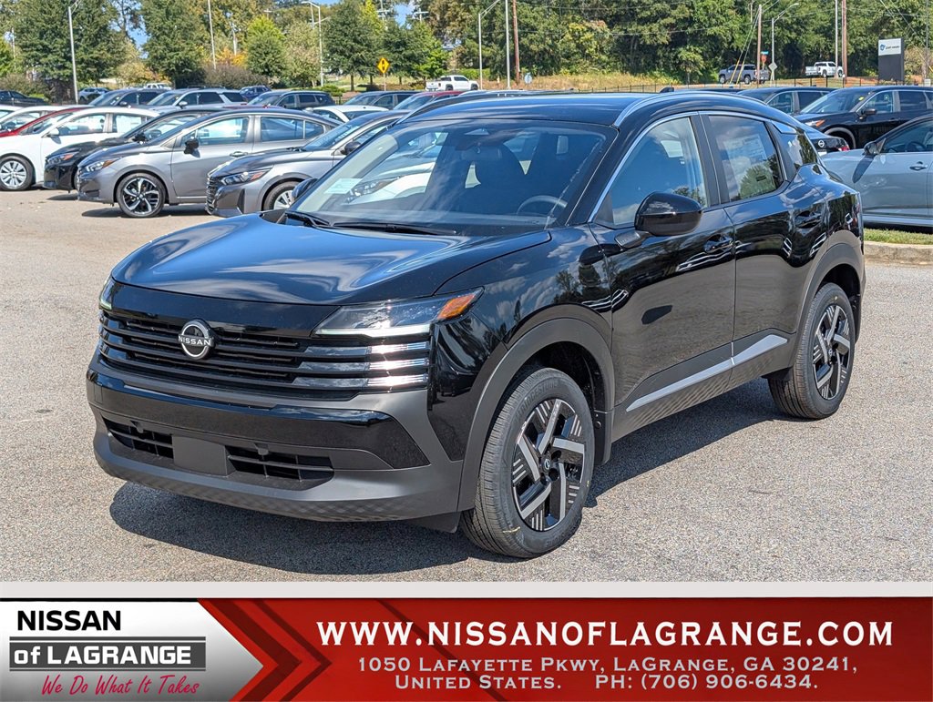 New 2026 Nissan Kicks SV image 1