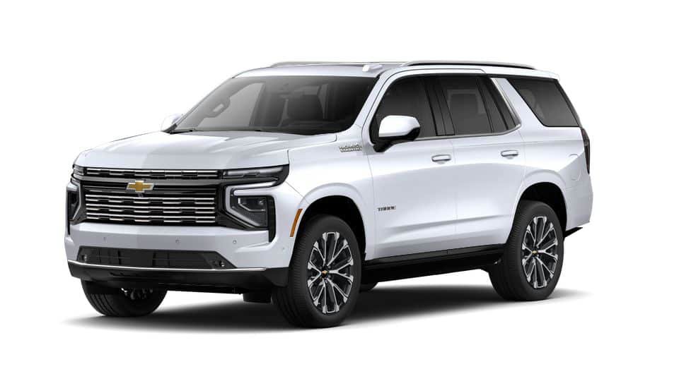 New 2026 Chevrolet Tahoe High Country RWD image 27