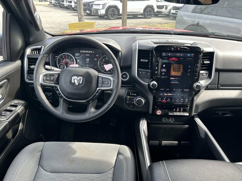 Used 2025 RAM 1500 Big Horn image 12