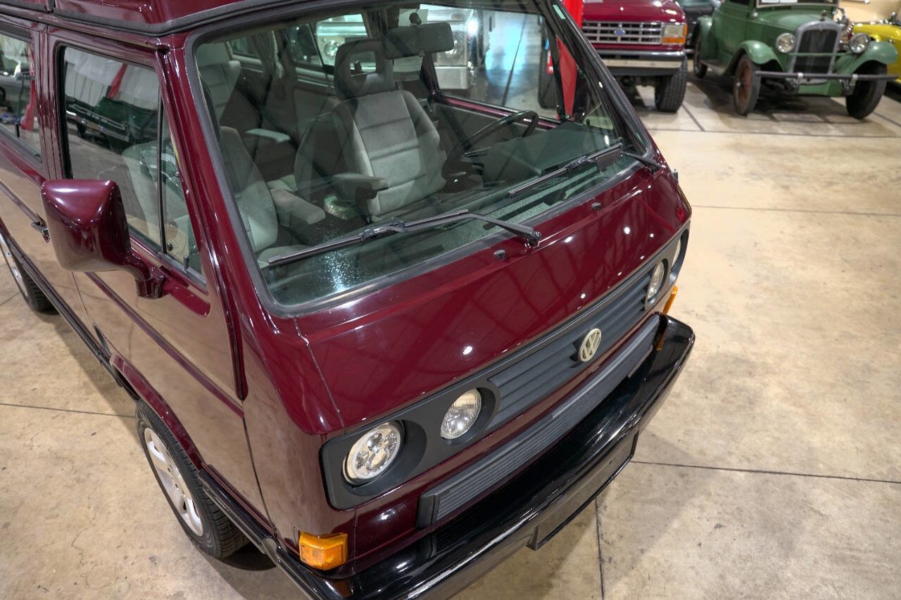 Used 1990 Volkswagen Vanagon Multi-Van image 14