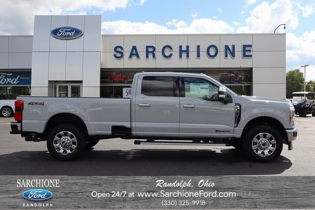 New 2026 Ford F350 Lariat w/ Chrome Package image 1