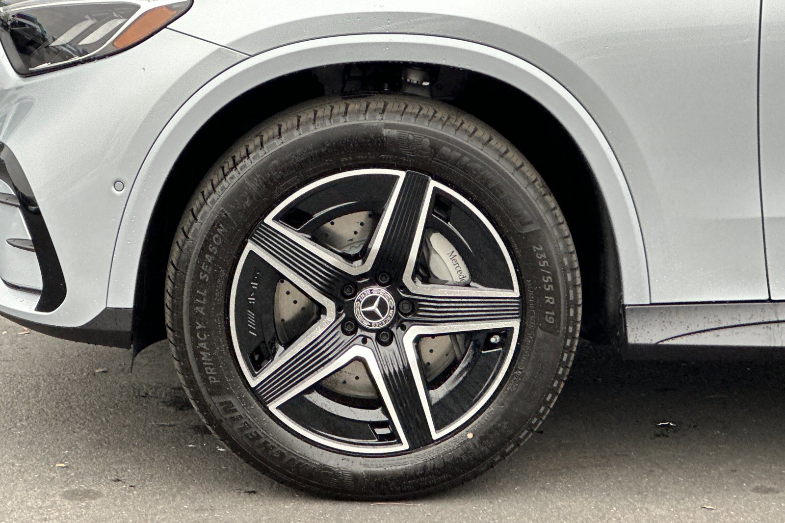 New 2026 Mercedes-Benz GLC 300 4MATIC image 25