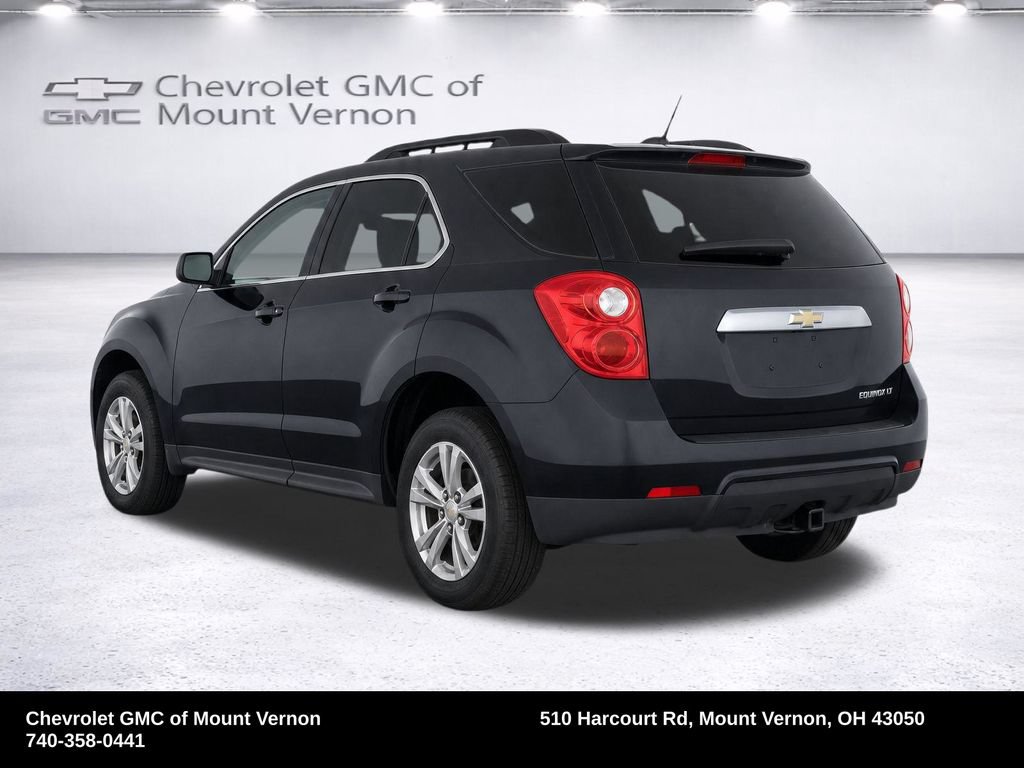 Used 2015 Chevrolet Equinox LT w/ Driver Convenience Package FWD image 51