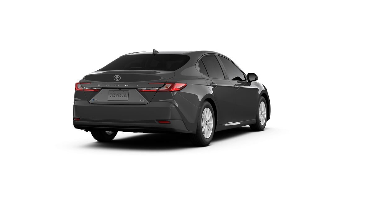 New 2026 Toyota Camry LE FWD image 9