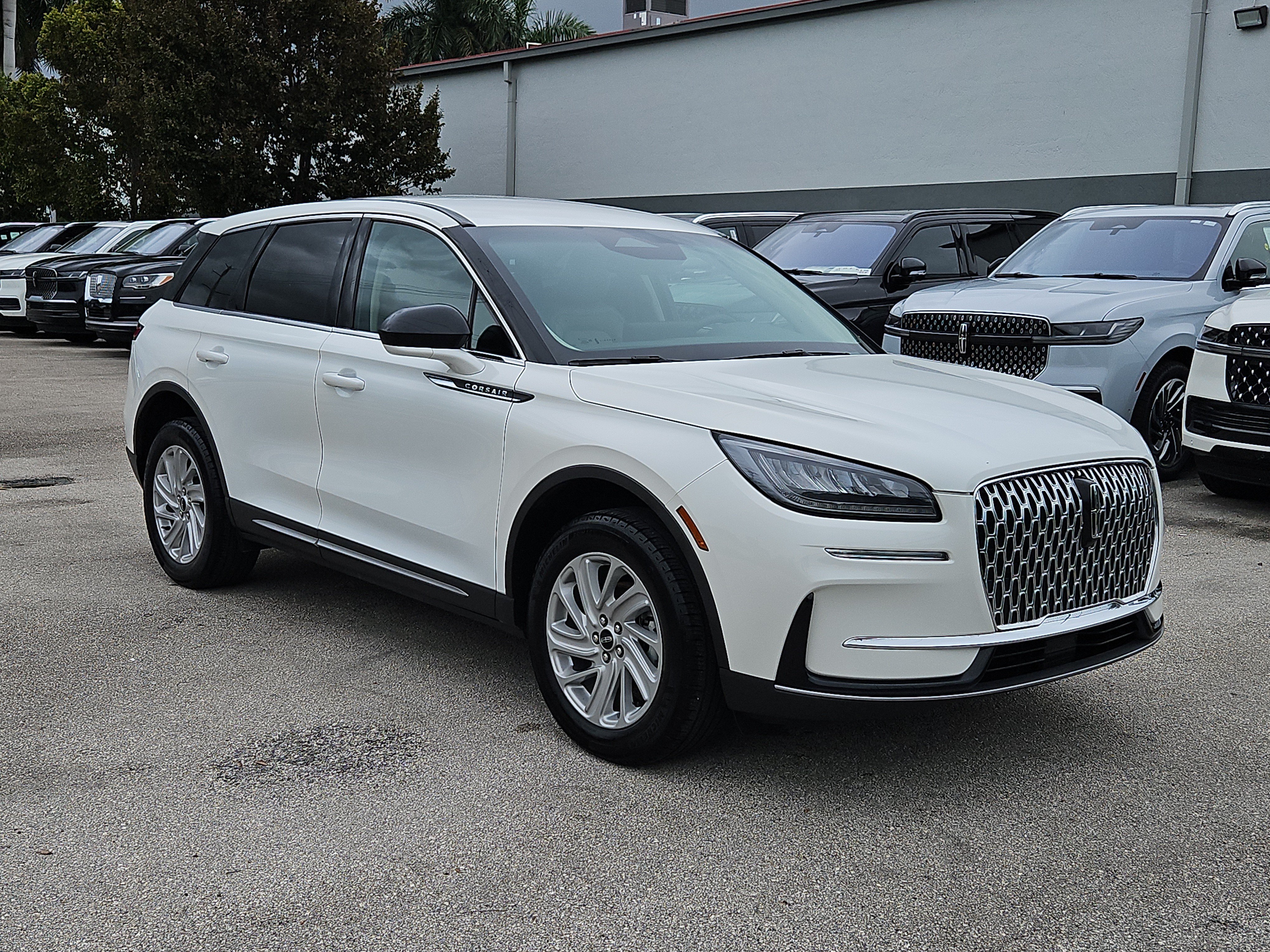 Used 2024 Lincoln Corsair FWD image 24
