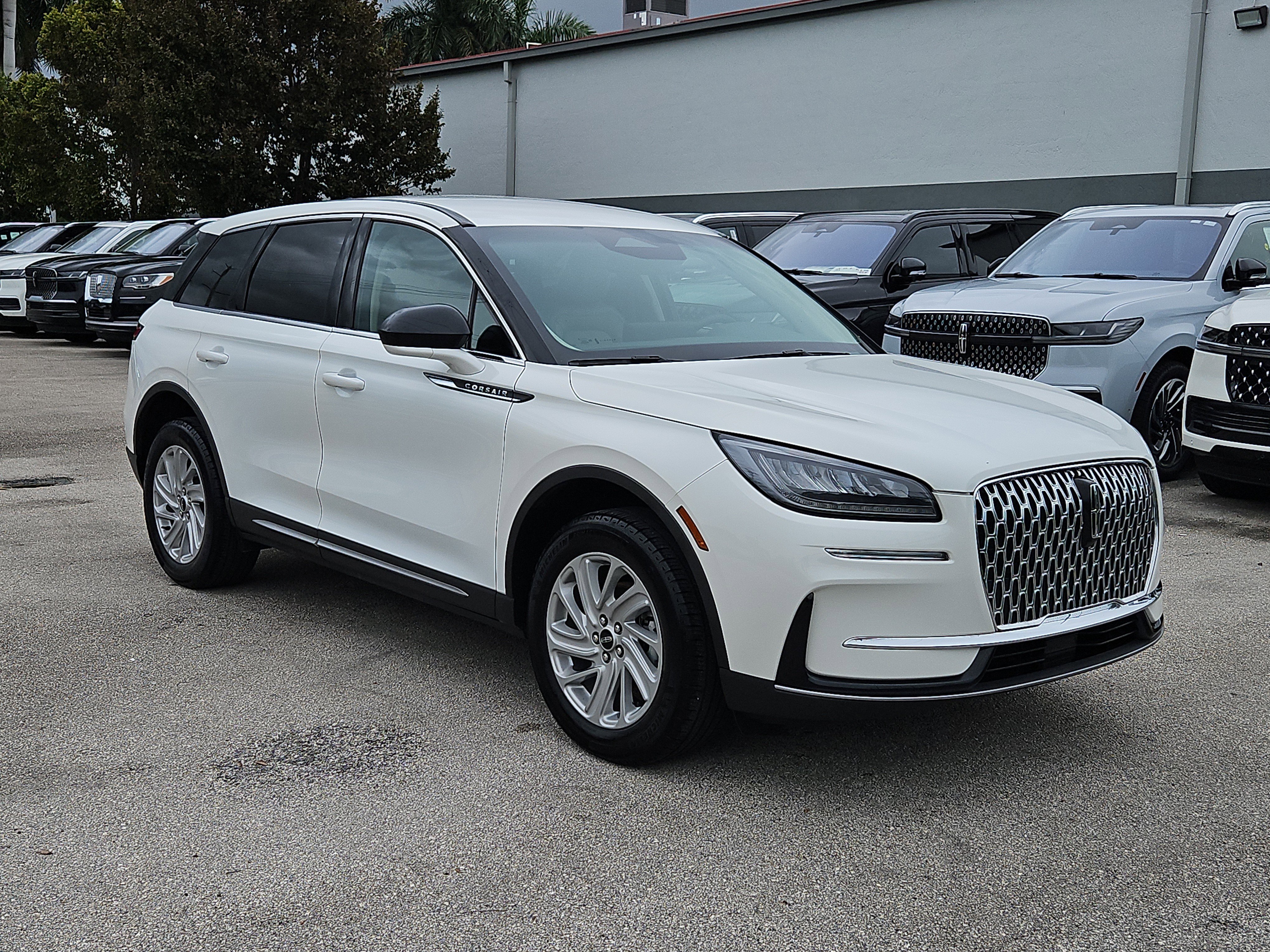 Certified 2024 Lincoln Corsair FWD image 24