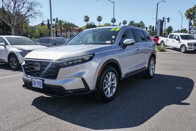 Used 2025 Honda CR-V EX-L image 4