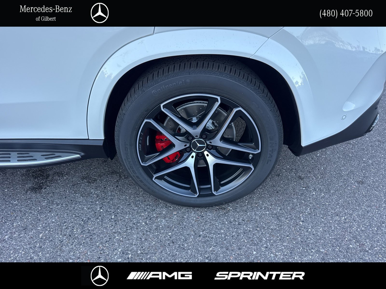 New 2026 Mercedes-Benz GLE 63 AMG S image 8