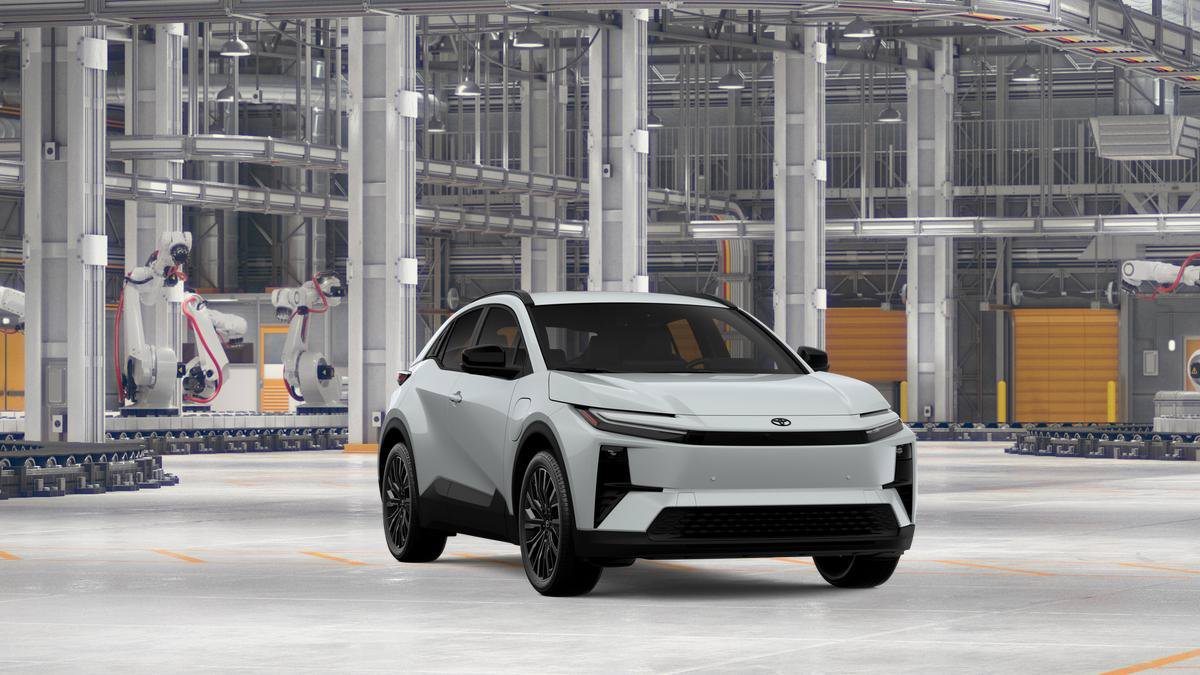 New 2026 Toyota C-HR AWD/4WD image 18