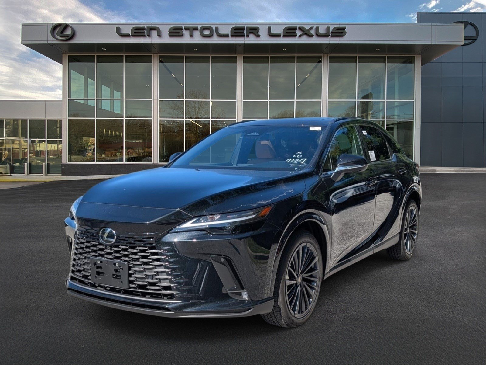 New 2026 Lexus RX 450h AWD w/ Convenience Package image 4