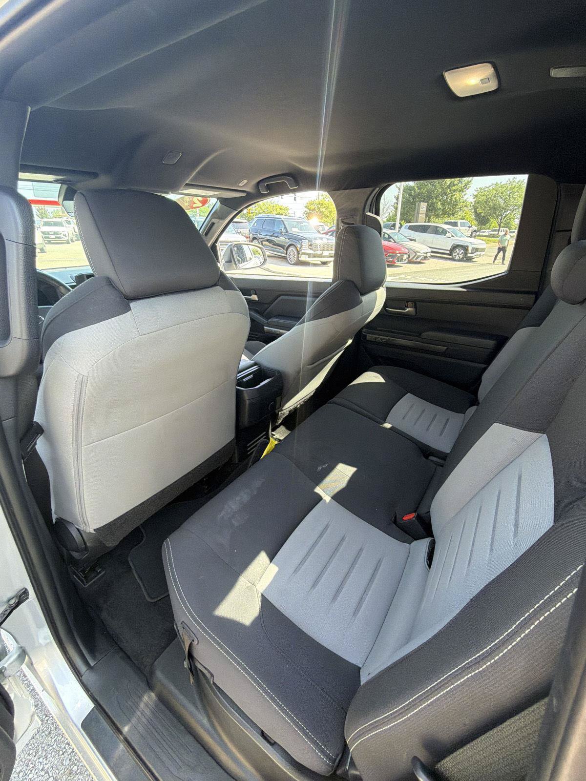 Used 2024 Toyota Tacoma TRD Off-Road AWD/4WD image 19