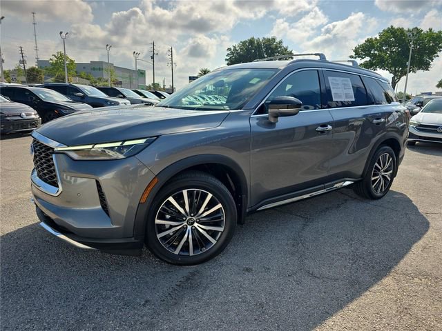 Used 2022 INFINITI QX60 Sensory w/ Cargo Package AWD/4WD image 30