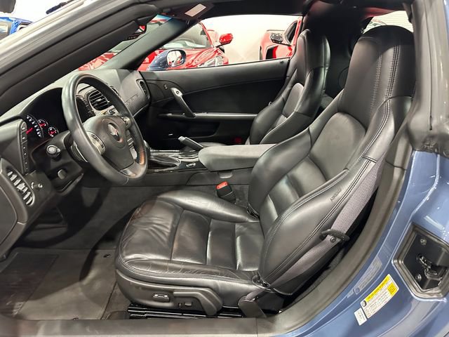 Used 2011 Chevrolet Corvette Grand Sport w/ Preferred Equipment Group image 17