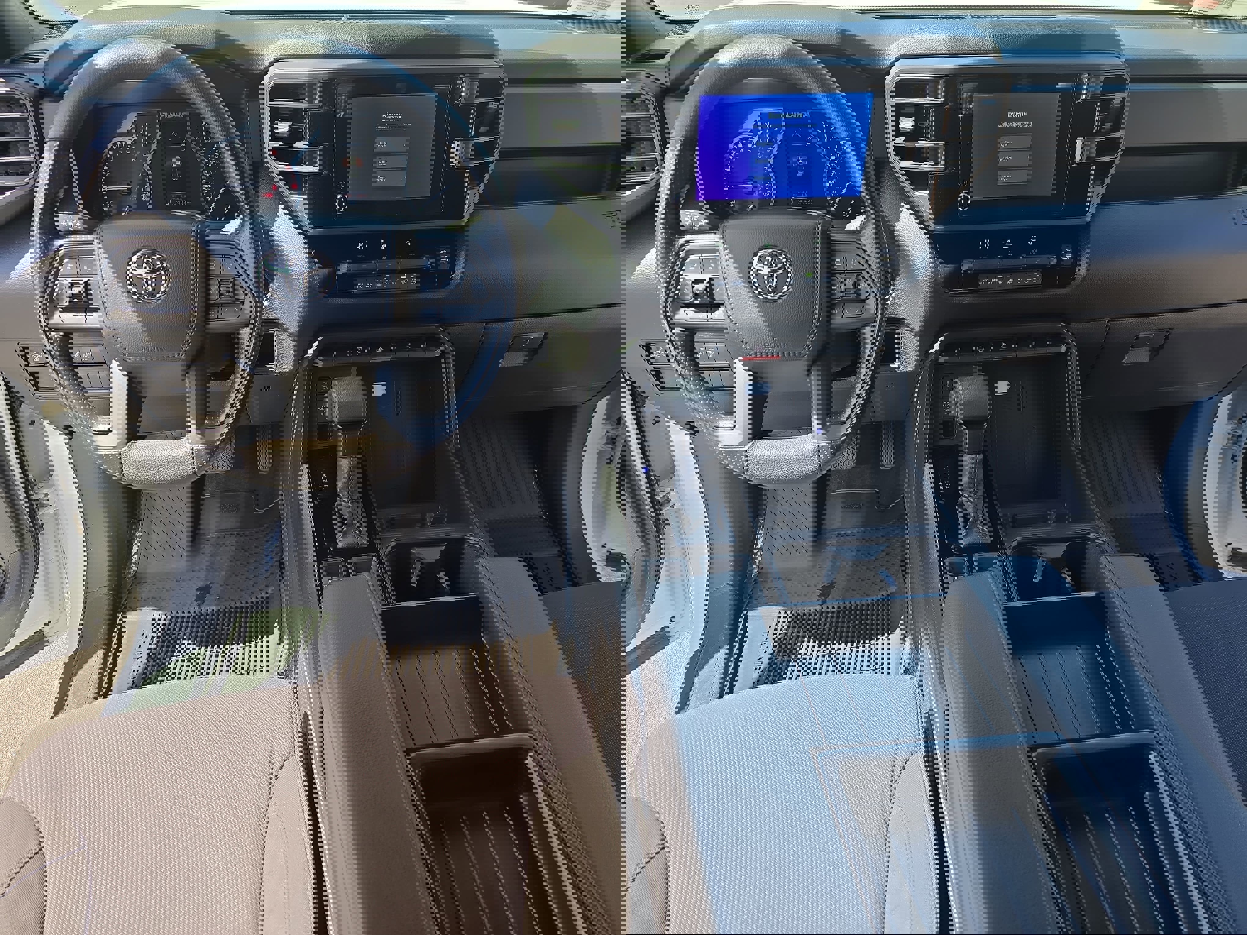 Used 2025 Toyota Tundra SR w/ SR Tow Package image 21