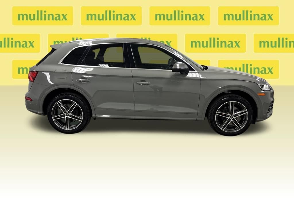 Used 2020 Audi SQ5 Premium Plus w/ Premium Plus Package image 27
