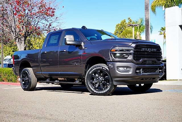 New 2026 RAM 2500 Laramie AWD/4WD image 2