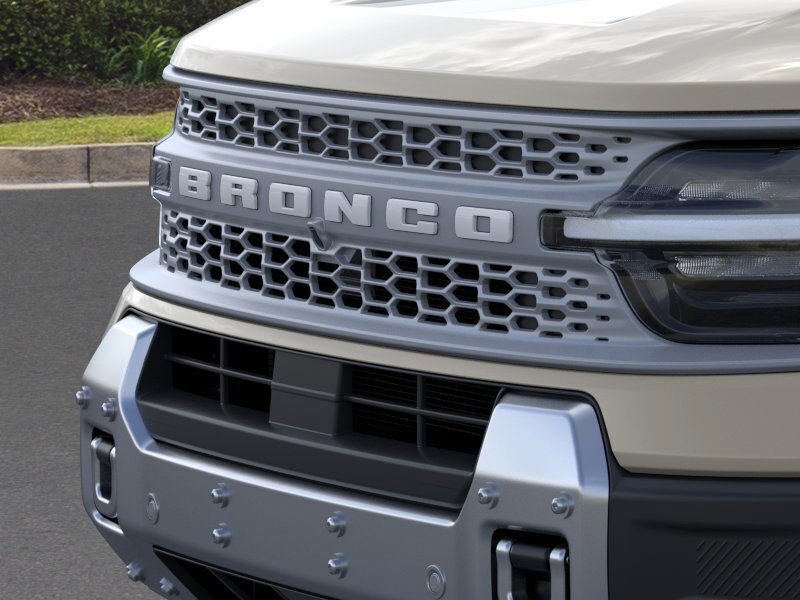 New 2025 Ford Bronco Sport Badlands AWD/4WD image 40