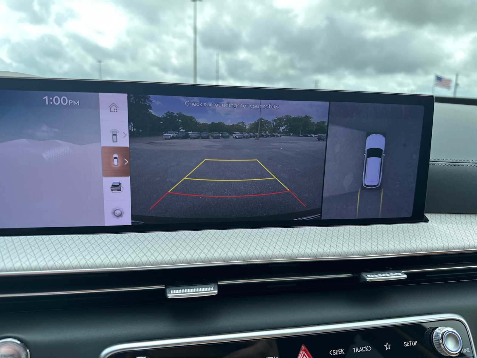 New 2026 Genesis GV80 2.5T Prestige AWD/4WD image 18