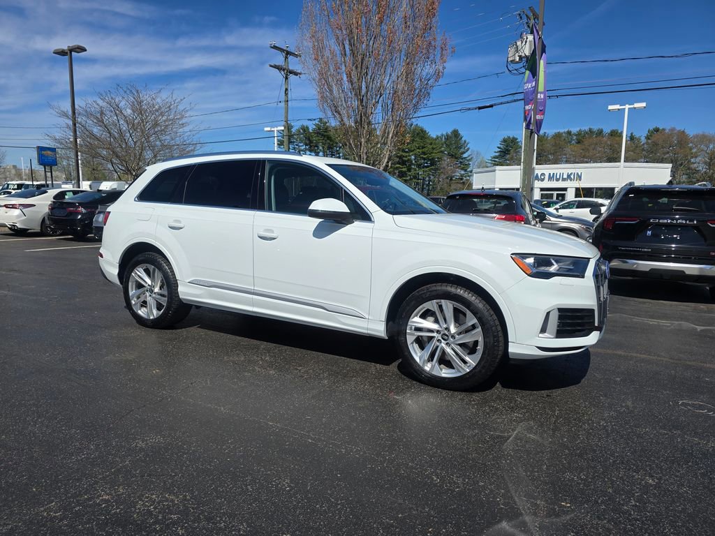Used 2023 Audi Q7 2.0T Premium AWD/4WD image 9