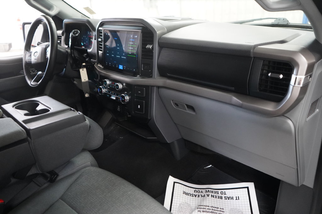 Certified 2025 Ford F150 XLT w/ Equipment Group 301A Standard AWD/4WD image 21