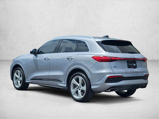 Certified 2025 Audi Q5 Prestige AWD/4WD image 8