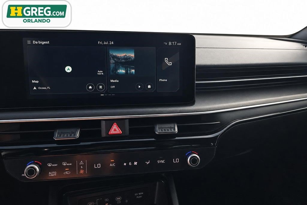 Used 2025 Kia K5 GT-Line w/ GT-Line Premium Package FWD image 13