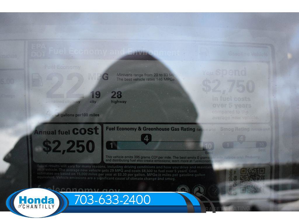 New 2026 Honda Odyssey EX-L image 40