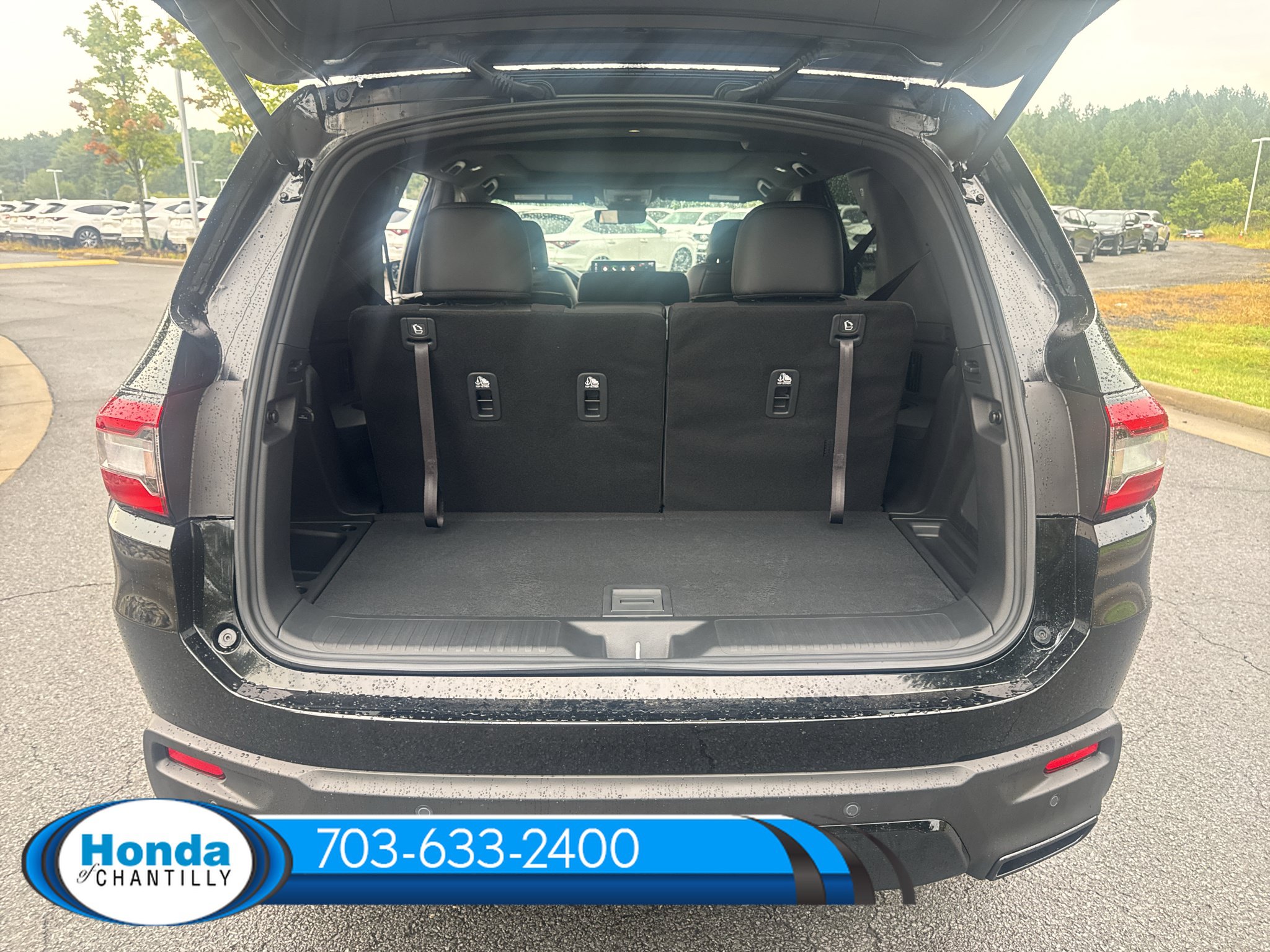 New 2026 Honda Pilot Black Edition image 37