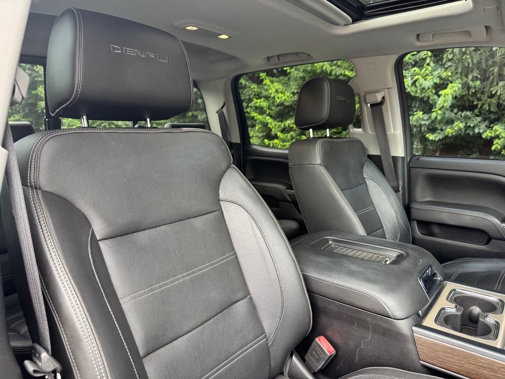 Used 2018 GMC Sierra 2500 Denali w/ Duramax Plus Package AWD/4WD image 13