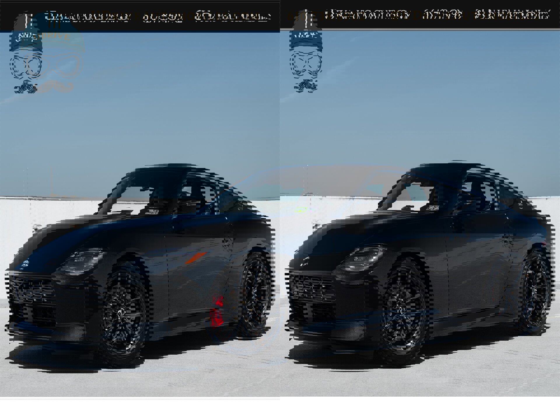 Used 2024 Nissan Z Performance w/ Floor Mat Package image 1