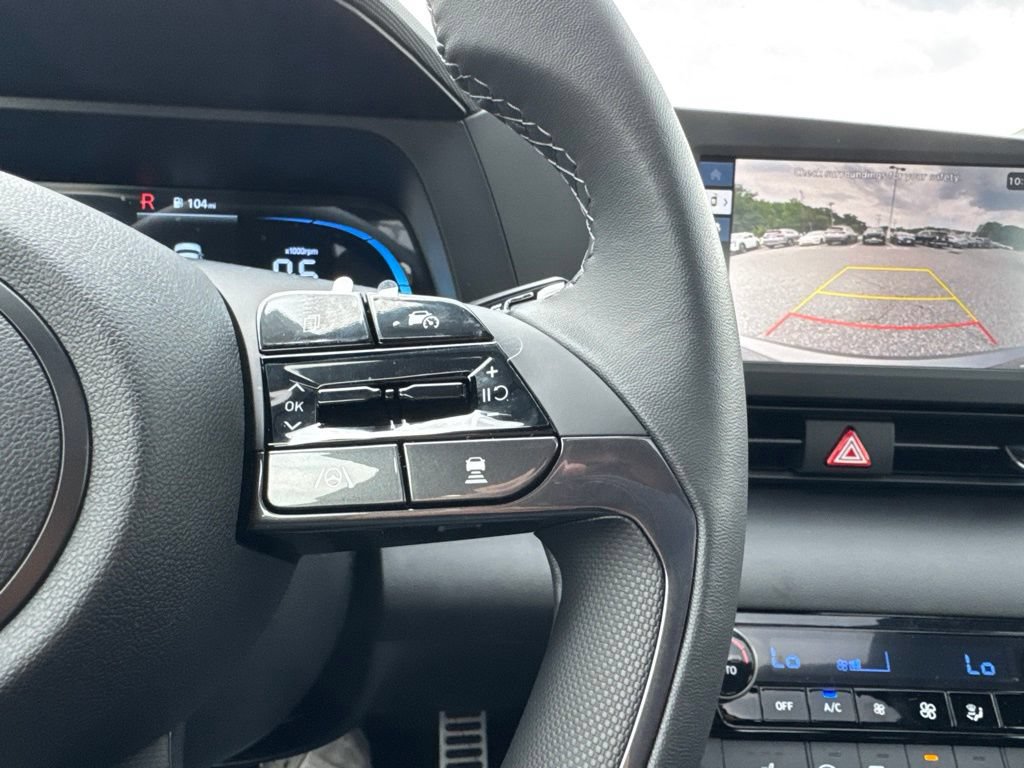 New 2026 Hyundai Elantra SEL Sport Premium FWD image 18