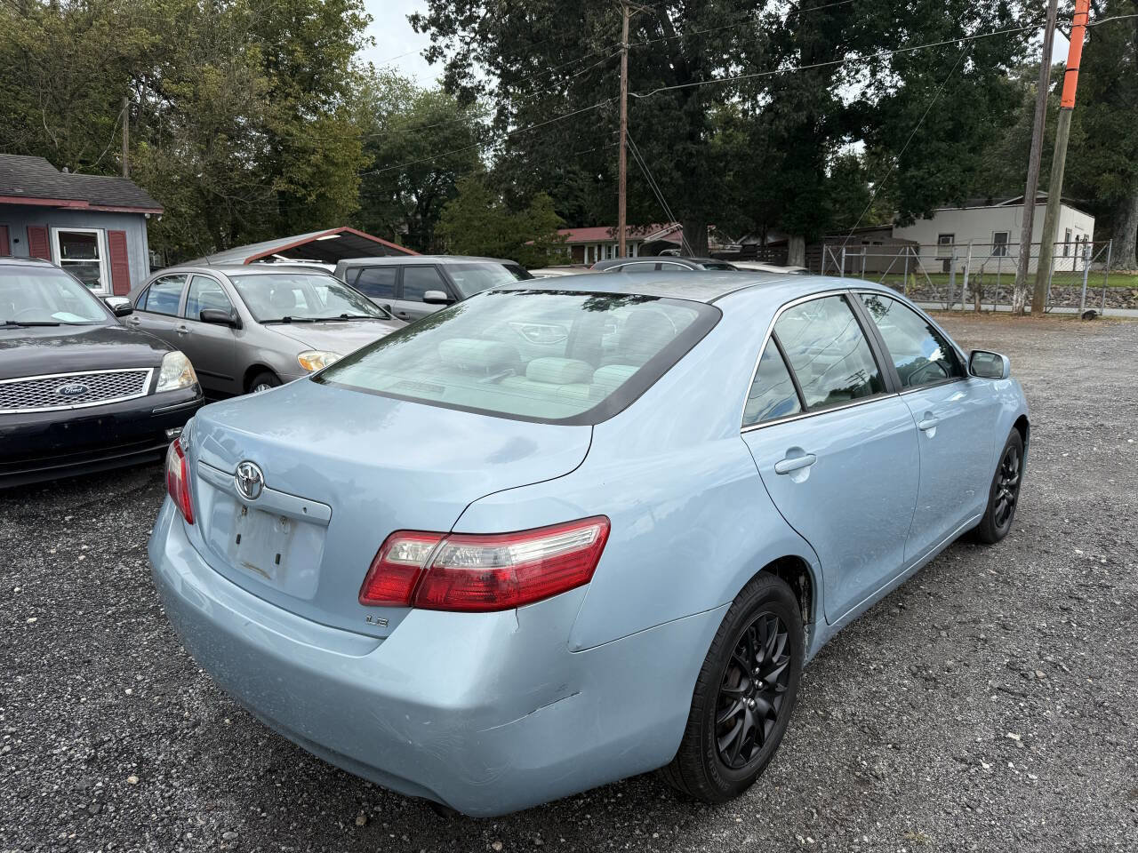Used 2007 Toyota Camry LE image 7