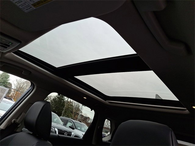 New 2026 Nissan Rogue SV w/ SV Premium Package image 6