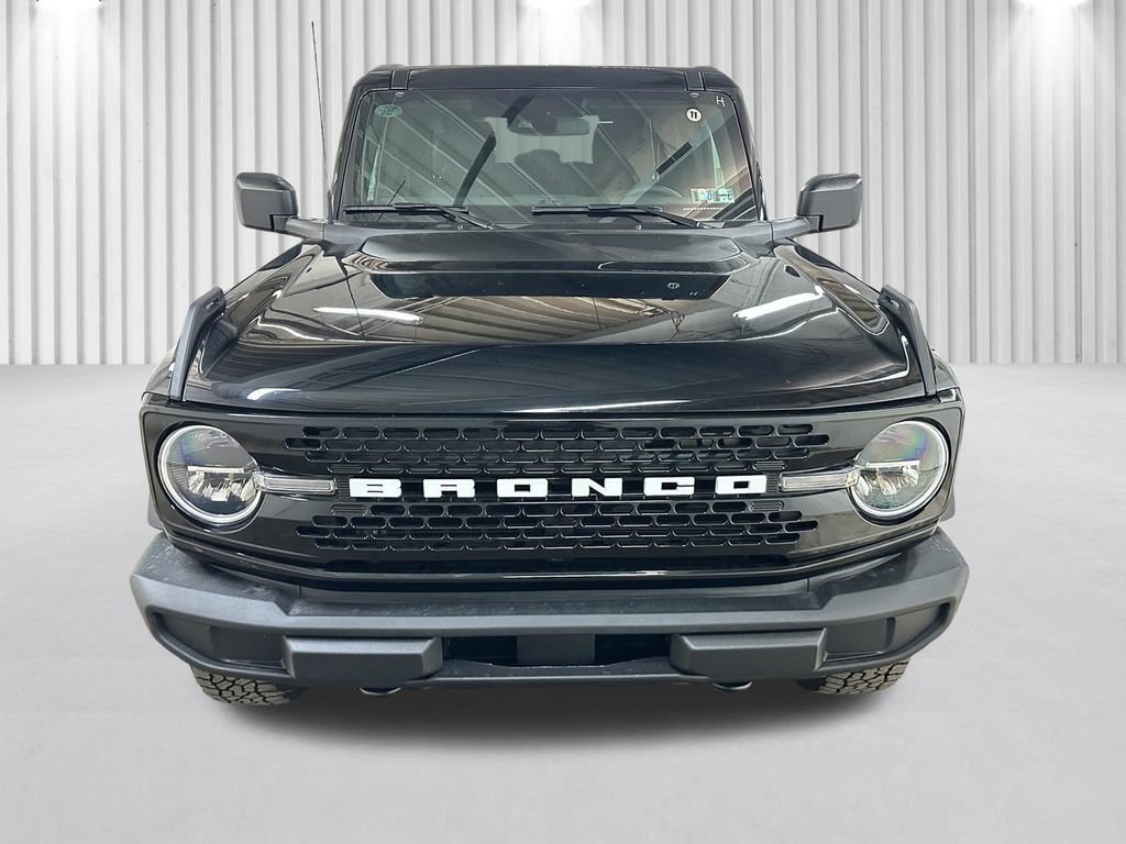 New 2026 Ford Bronco Big Bend AWD/4WD image 11